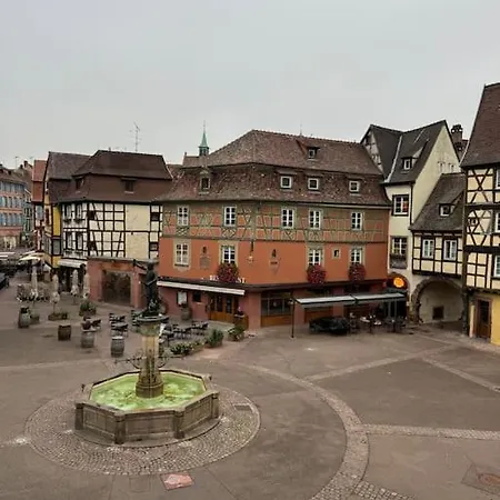 Suite Schwendi - L'Authentique - En Hypercentre Colmar Exterior photo