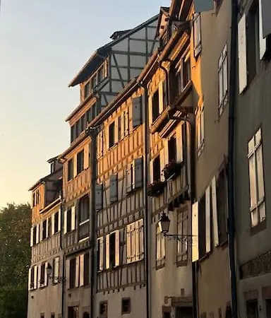 Suite Schwendi - L'Authentique - En Hypercentre Colmar Exterior photo
