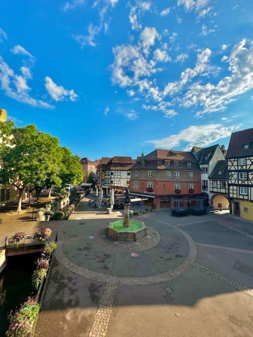 Schwendi - L'authentique - En Hypercentre * Colmar
