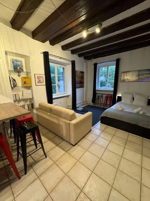 Schwendi - L'authentique - En Hypercentre Apartment Colmar